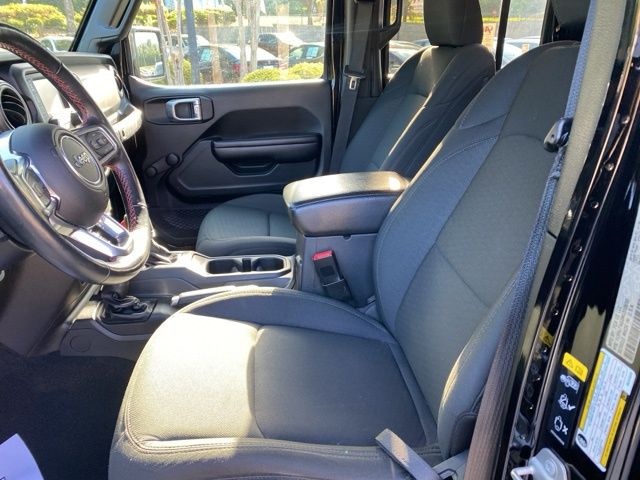 2021 Jeep Gladiator Sport - Photo 29