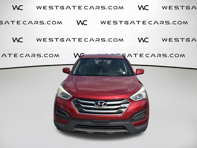 Used 2016 Hyundai Santa Fe Sport with VIN 5XYZT3LB9GG321858 for sale in Hartsville, SC