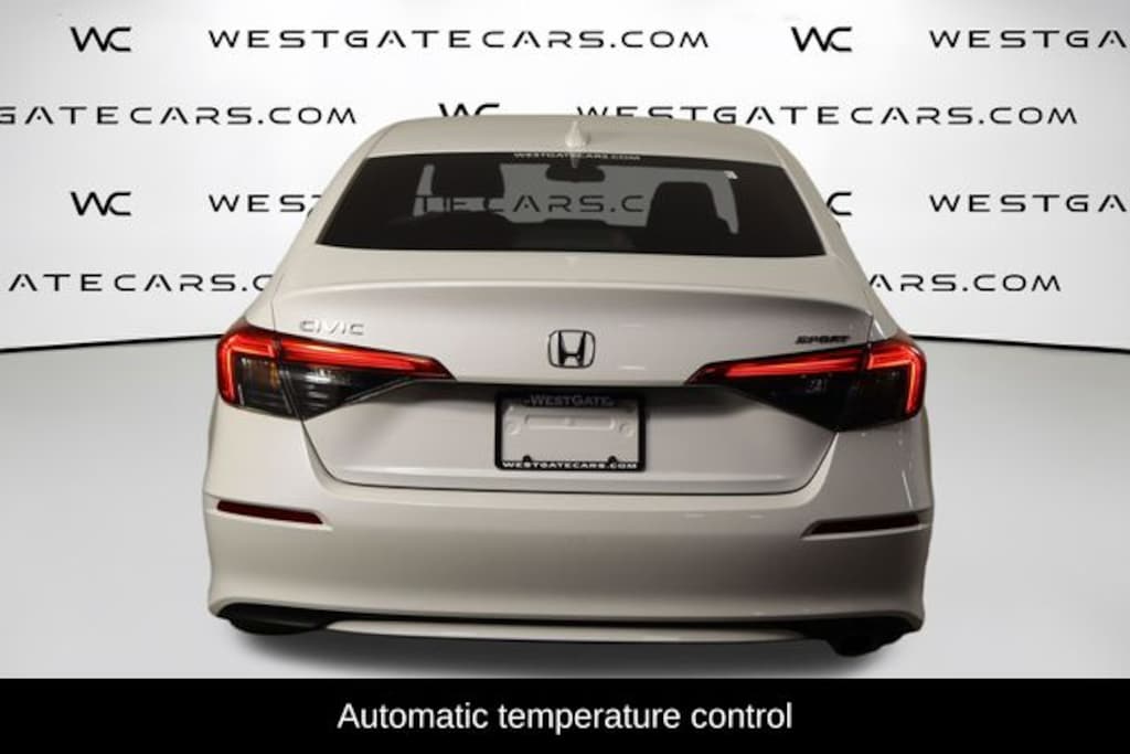 Used 2022 Honda Civic Sport Sedan