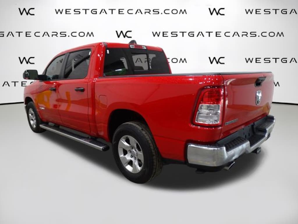Used 2023 Ram 1500 Big Horn/Lone Star Truck Crew Cab
