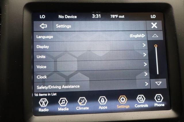2021 Jeep Cherokee Latitude Lux - Photo 35