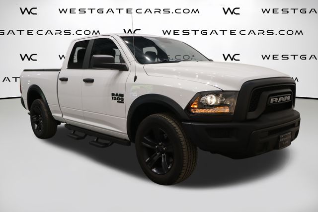 2022 RAM Ram 1500 Classic Warlock's photo