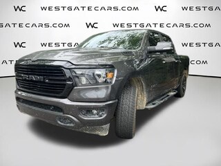 2020 Ram 1500 Big Horn/Lone Star Truck Crew Cab