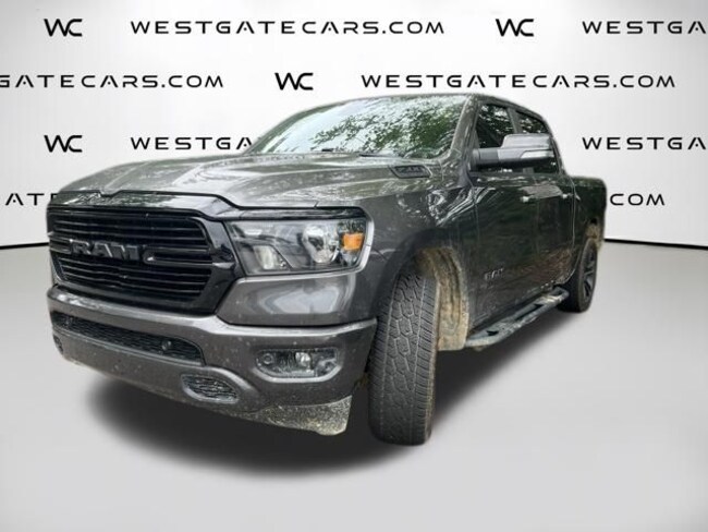 2020 Ram 1500 Big Horn/Lone Star Truck Crew Cab