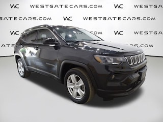 2022 Jeep Compass Latitude SUV