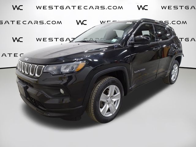 2022 Jeep Compass Latitude's photo