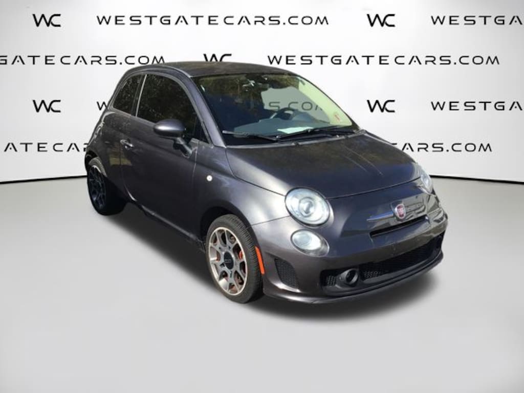 Used 2018 FIAT 500 Pop Hatchback