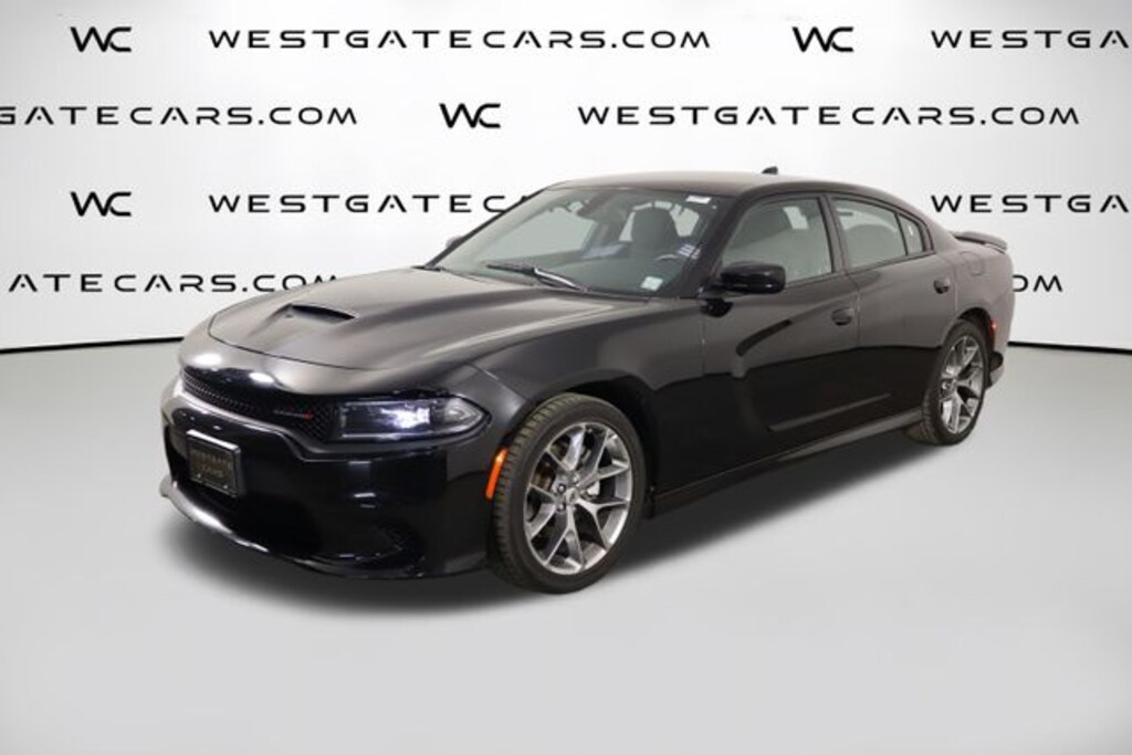 Used 2023 Dodge Charger GT Sedan