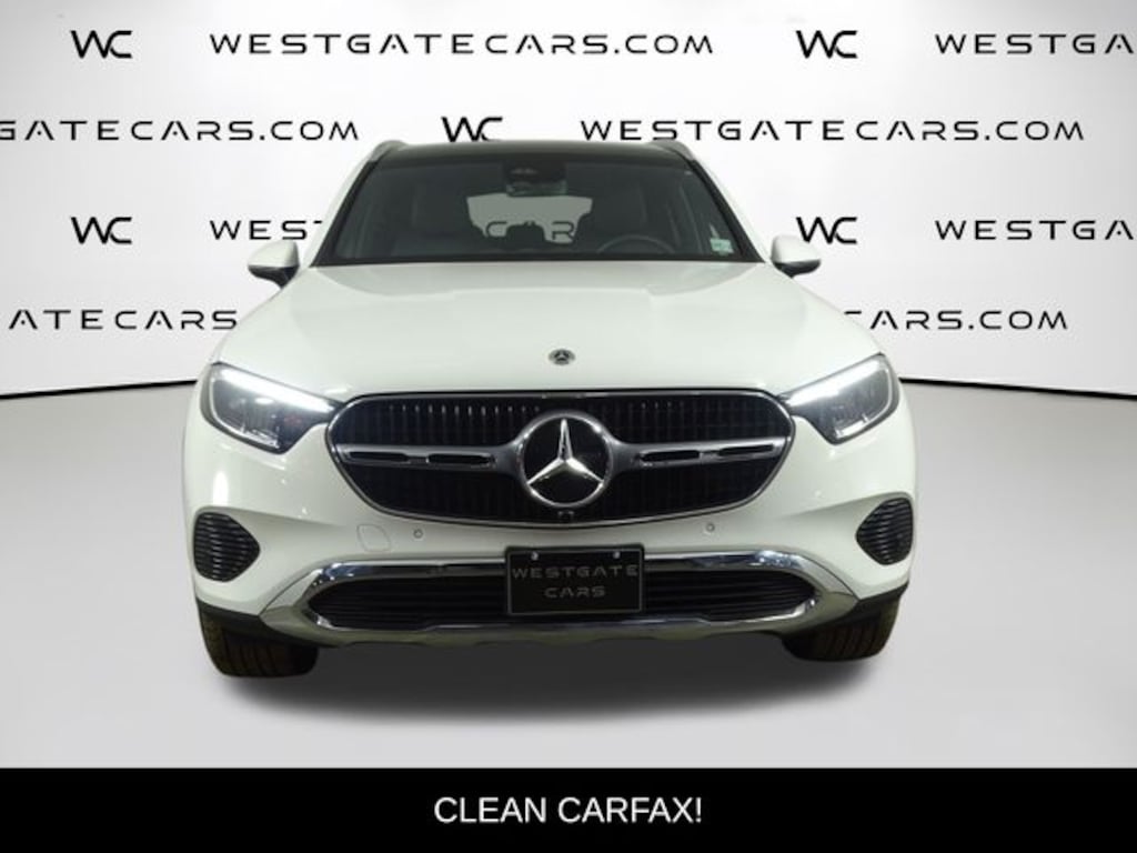 Used 2024 Mercedes-Benz GLC 300 SUV