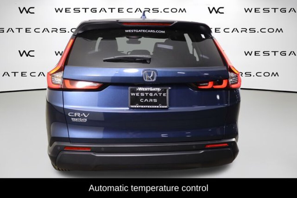 Used 2024 Honda CR-V EX-L SUV