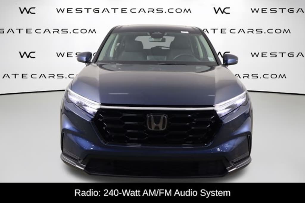 Used 2025 Honda CR-V EX SUV