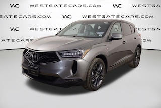 2022 Acura RDX A-Spec Package SUV
