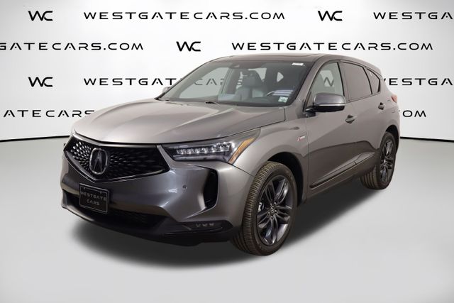 2022 Acura RDX A-Spec Package SUV
