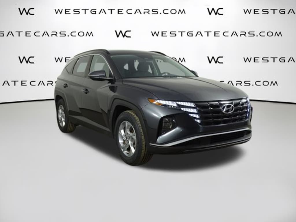 Used 2023 Hyundai Tucson SEL SUV