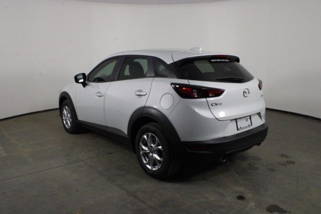 Used 2021 Mazda Mazda CX-3 Sport SUV