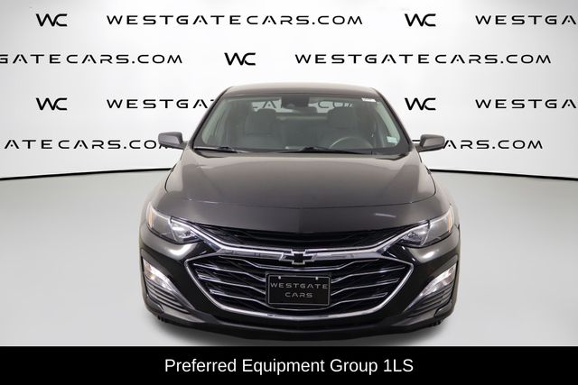 Used 2023 Chevrolet Malibu 1LS with VIN 1G1ZB5ST7PF123039 for sale in Hartsville, SC