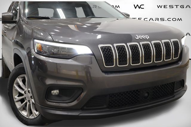 2021 Jeep Cherokee Latitude Lux - Photo 46