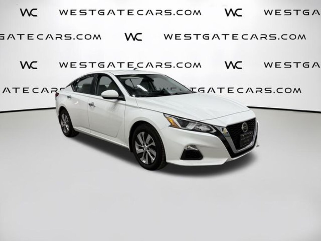 Used 2019 Nissan Altima 2.5 S Sedan