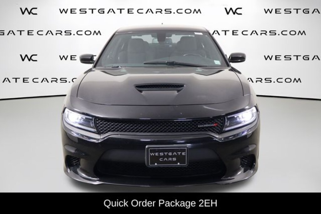 Used 2023 Dodge Charger GT Sedan