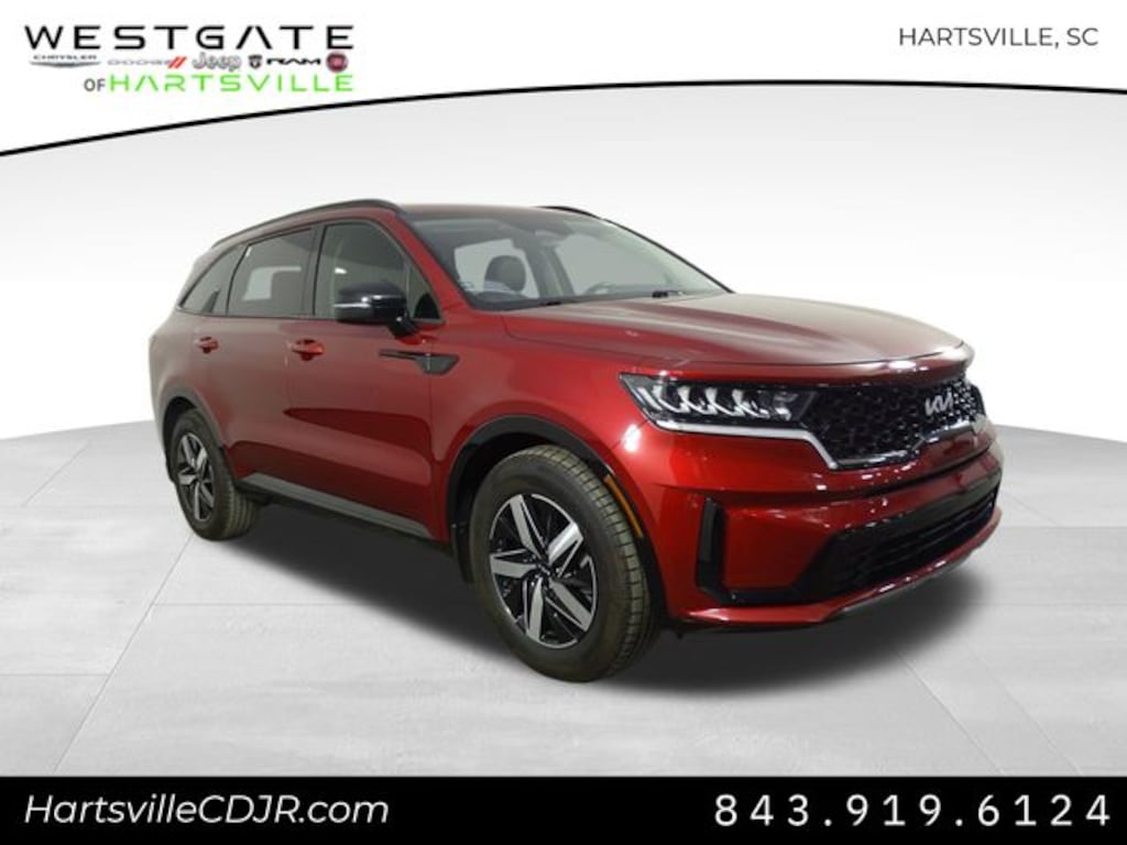 Used 2022 Kia Sorento S SUV