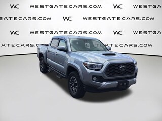 2020 Toyota Tacoma TRD Sport V6 Truck Double Cab