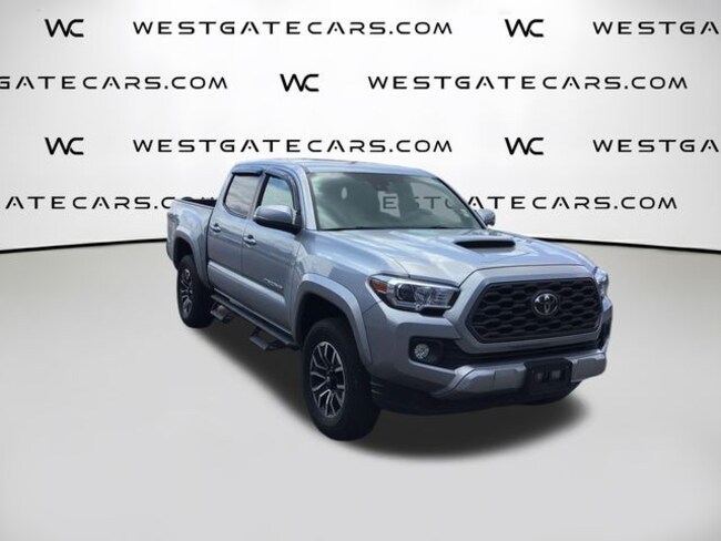 2020 Toyota Tacoma TRD Sport V6 Truck Double Cab