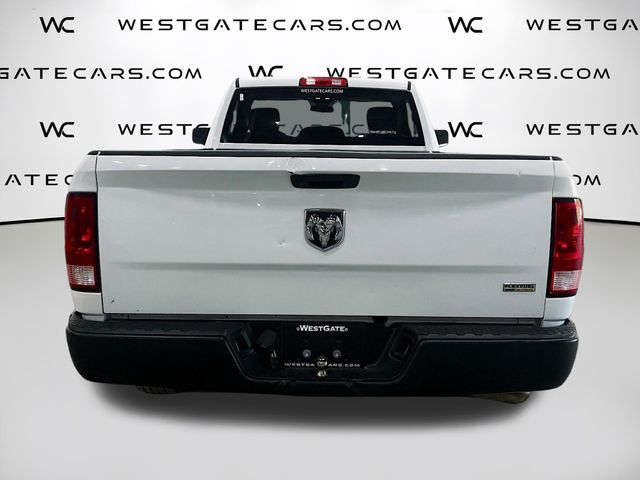 2019 RAM Ram 1500 Classic Tradesman - Photo 7