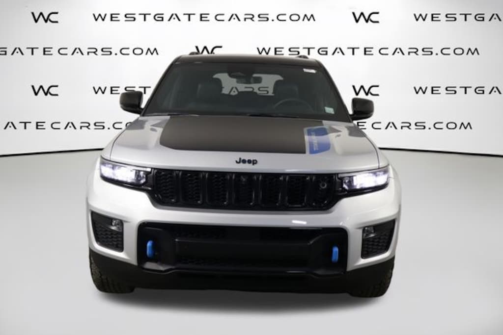 Used 2022 Jeep Grand Cherokee 4xe Trailhawk SUV