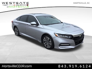 2019 Honda Accord Hybrid Base Sedan