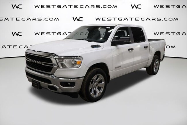 2023 Ram 1500 Big Horn/Lone Star Truck Crew Cab
