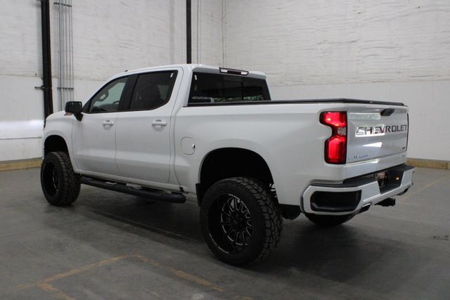 2020 Chevrolet Silverado 1500 RST photo 3