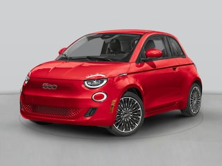 2024 FIAT 500e INSPI(RED) Hatchback