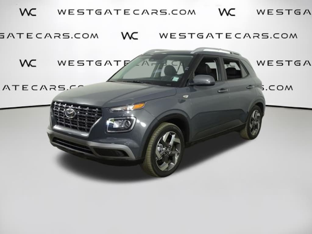 Used 2024 Hyundai Venue SUV