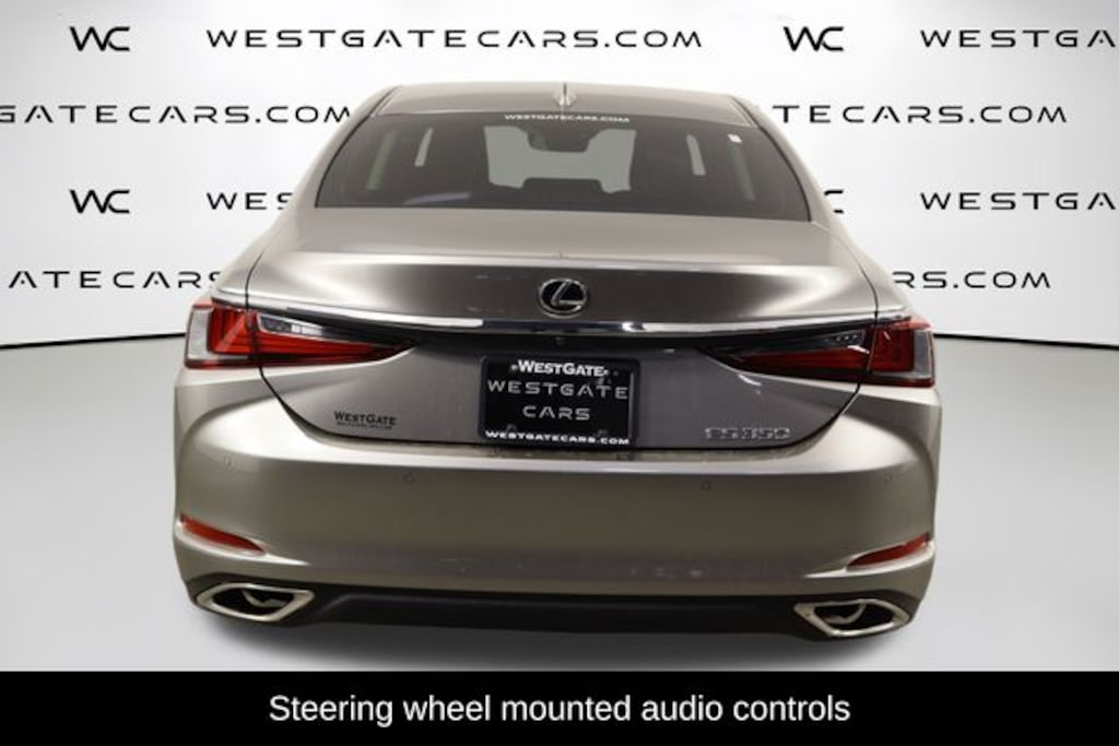 Used 2019 Lexus ES 350 Premium Sedan