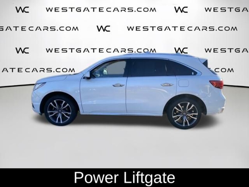 Used 2020 Acura MDX Advance Package SUV