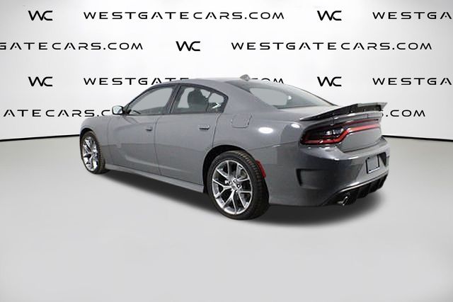 2023 Dodge Charger GT photo 4