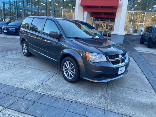 Used 2016 Dodge Grand Caravan SE Plus with VIN 2C4RDGBG2GR361809 for sale in Hartsville, SC