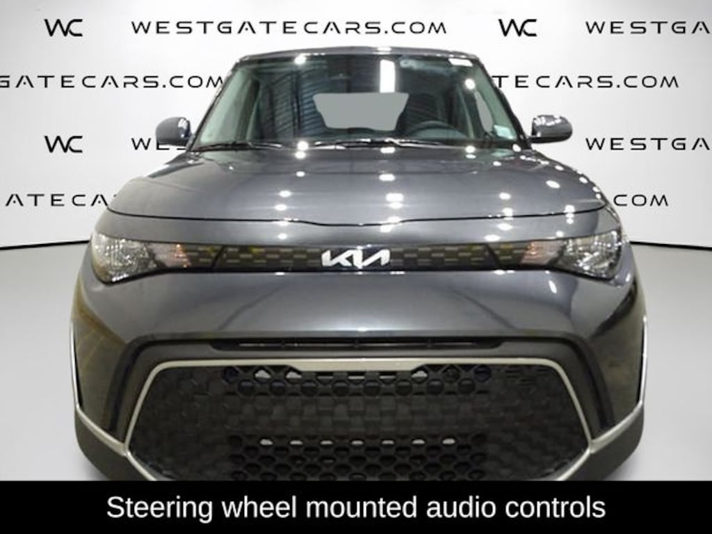 Used 2023 Kia Soul LX Hatchback