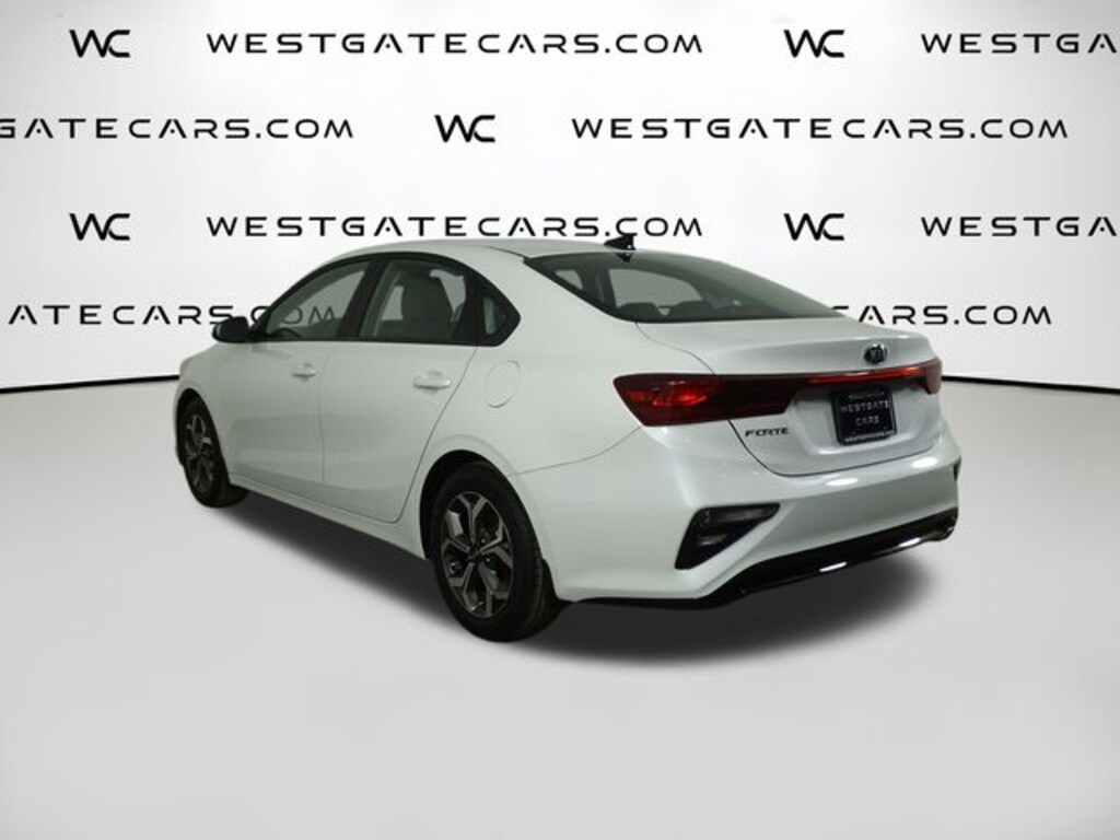 Used 2021 Kia Forte LXS Sedan
