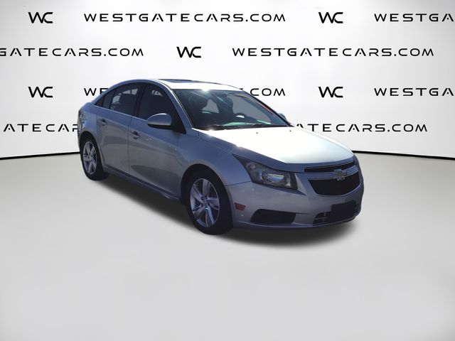 2014 Chevrolet Cruze Turbo Diesel