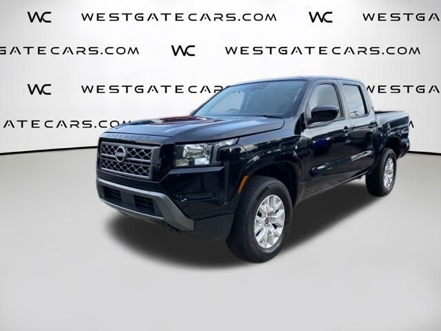 2023 Nissan Frontier SV's photo