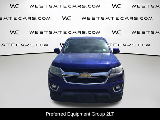 Used 2016 Chevrolet Colorado LT with VIN 1GCGSCEA1G1286473 for sale in Hartsville, SC