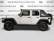 2011 Jeep Wrangler Unlimited Sport SUV