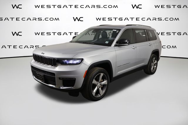 2021 Jeep Grand Cherokee L Limited's photo