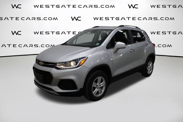 2019 Chevrolet Trax LT's photo