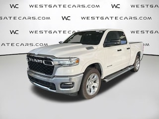2025 Ram 1500 BIG HORN QUAD CAB 4X4 6'4 BOX Pickup