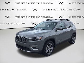 2020 Jeep Cherokee Limited SUV