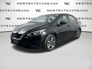 2021 Nissan Versa 1.6 SV Sedan