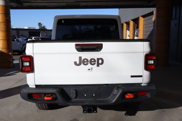 2021 Jeep Gladiator Mojave photo 4