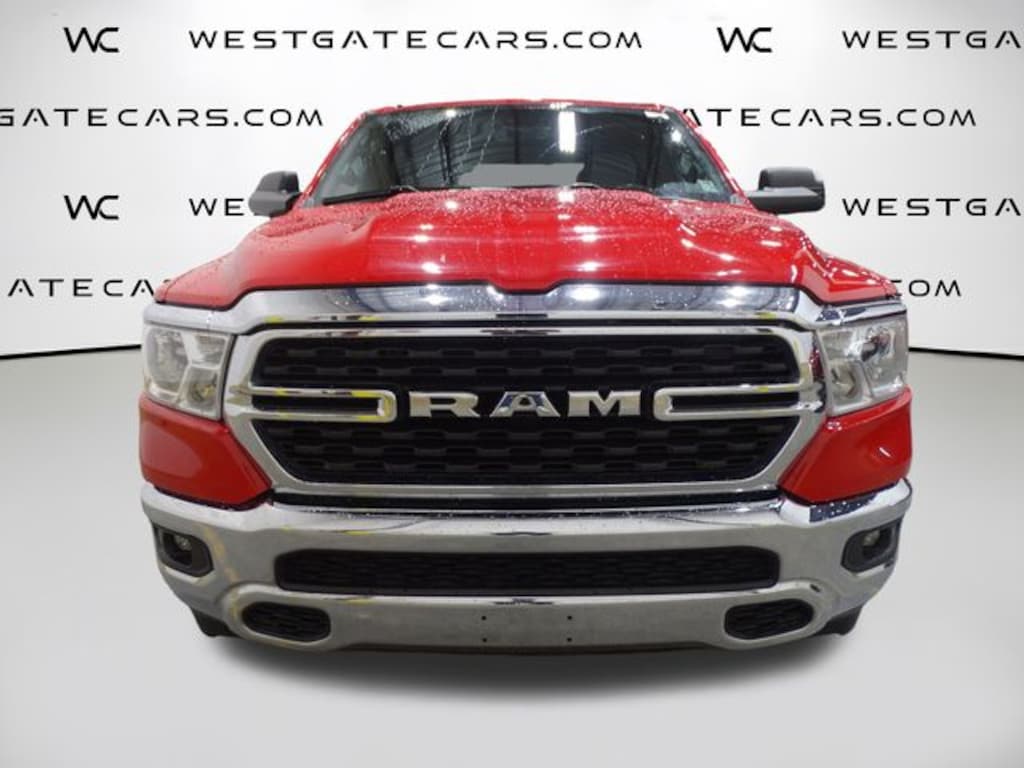 Used 2023 Ram 1500 Big Horn/Lone Star Truck Crew Cab